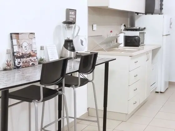 City Apart Daire, 1 Çift Kişilik Yatak ve Çekyat, Banyolu/Duşlu, Şehir Manzaralı