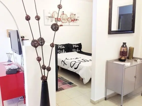 City Apart Daire, 1 Çift Kişilik Yatak ve Çekyat, Banyolu/Duşlu, Şehir Manzaralı