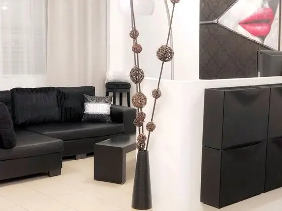 City Apart Daire, 1 Çift Kişilik Yatak ve Çekyat, Banyolu/Duşlu, Şehir Manzaralı