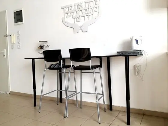 City Apart Daire, 1 Çift Kişilik Yatak ve Çekyat, Banyolu/Duşlu, Şehir Manzaralı