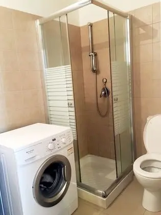 City Apart Daire, 1 Çift Kişilik Yatak ve Çekyat, Banyolu/Duşlu, Şehir Manzaralı
