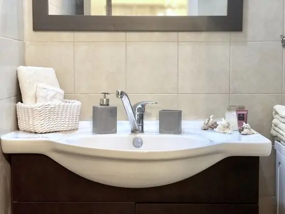 City Apart Daire, 1 Çift Kişilik Yatak ve Çekyat, Banyolu/Duşlu, Şehir Manzaralı