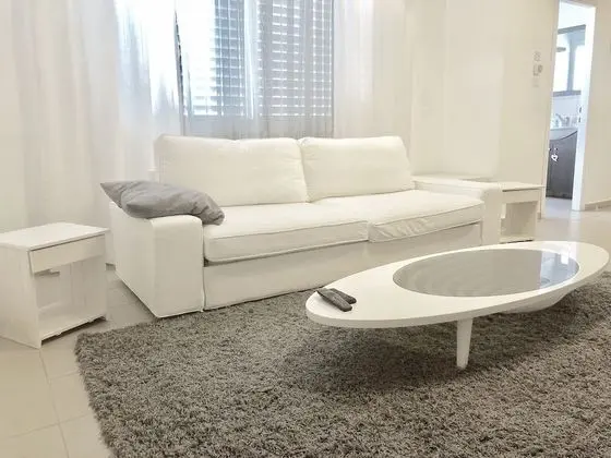 Comfort Apart Daire, 1 Büyük (Queen) Boy Yatak ve Çekyat, Sigara İçilmez, Avlu Manzaralı