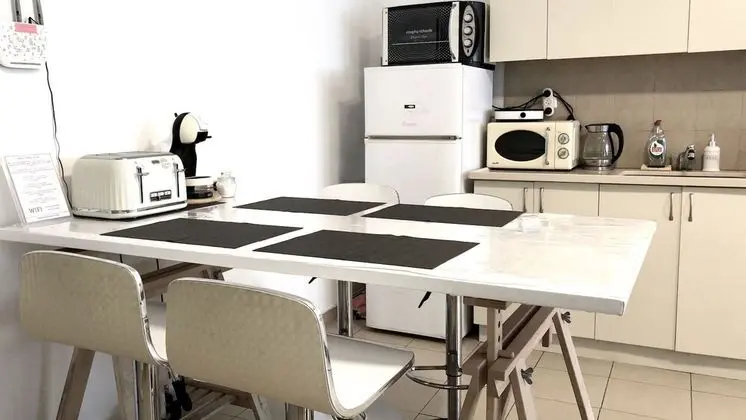 Superior Süit, 1 Yatak Odası, Mutfak, Şehir Manzaralı (Dream Suite)