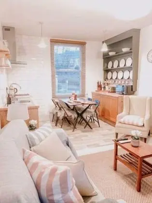 Luxury Apart Daire, Özel Banyo, Şehir Manzaralı (2 Bedrooms)