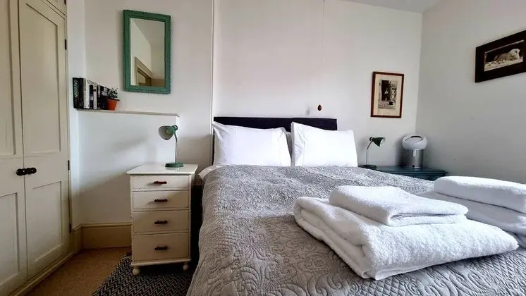 Luxury Apart Daire, Özel Banyo, Şehir Manzaralı (2 Bedrooms)