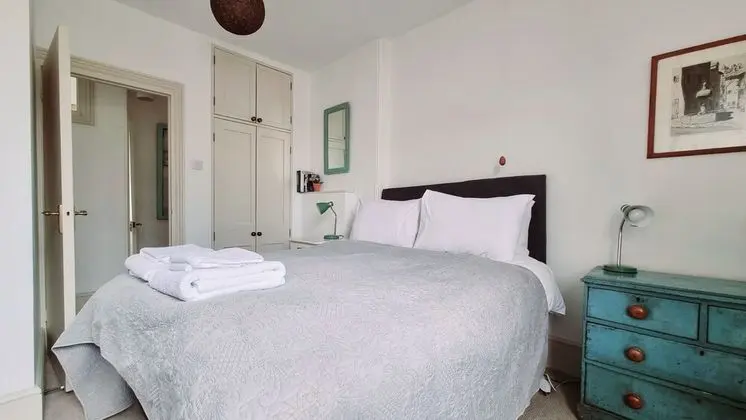Luxury Apart Daire, Özel Banyo, Şehir Manzaralı (2 Bedrooms)