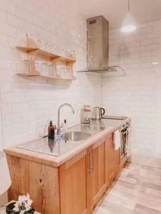 Luxury Apart Daire, Özel Banyo, Şehir Manzaralı (2 Bedrooms)