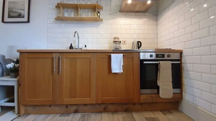 Luxury Apart Daire, Özel Banyo, Şehir Manzaralı (2 Bedrooms)