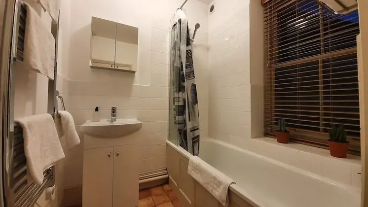 Luxury Apart Daire, Özel Banyo, Şehir Manzaralı (2 Bedrooms)