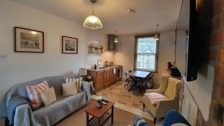 Luxury Apart Daire, Özel Banyo, Şehir Manzaralı (2 Bedrooms)