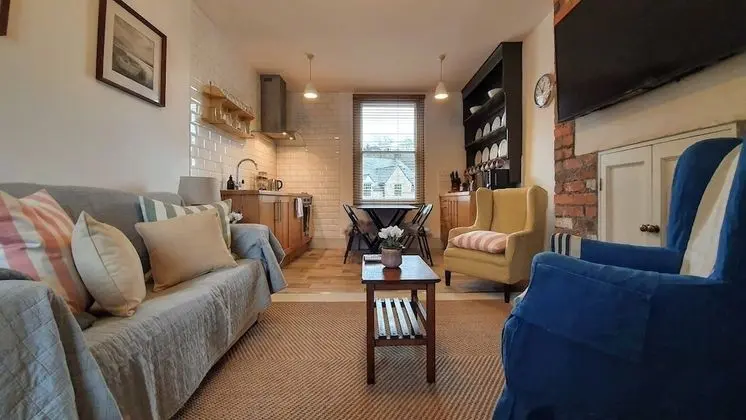 Luxury Apart Daire, Özel Banyo, Şehir Manzaralı (2 Bedrooms)