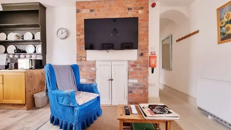 Luxury Apart Daire, Özel Banyo, Şehir Manzaralı (2 Bedrooms)