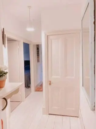 Luxury Apart Daire, Özel Banyo, Şehir Manzaralı (2 Bedrooms)