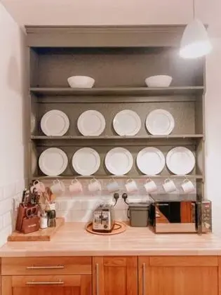 Luxury Apart Daire, Özel Banyo, Şehir Manzaralı (2 Bedrooms)