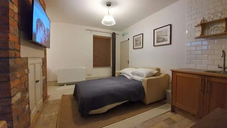 Luxury Apart Daire, Özel Banyo, Şehir Manzaralı (2 Bedrooms)