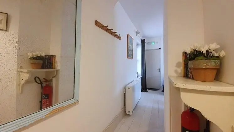 Luxury Apart Daire, Özel Banyo, Şehir Manzaralı (2 Bedrooms)