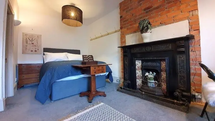 Luxury Tek Büyük Yataklı Oda, Banyolu/Duşlu (Studio)