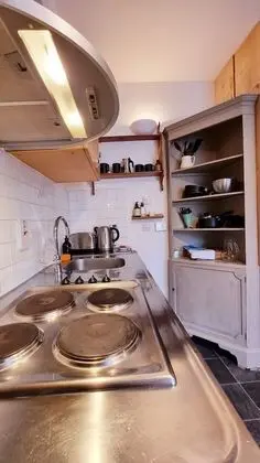 Luxury Tek Büyük Yataklı Oda, Banyolu/Duşlu (Studio)
