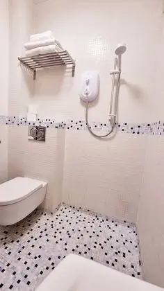 Luxury Tek Büyük Yataklı Oda, Banyolu/Duşlu (Studio)