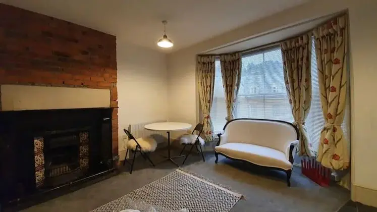 Luxury Tek Büyük Yataklı Oda, Banyolu/Duşlu (Studio)