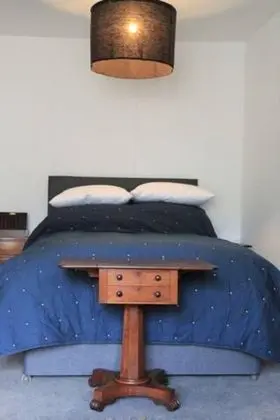 Luxury Tek Büyük Yataklı Oda, Banyolu/Duşlu (Studio)