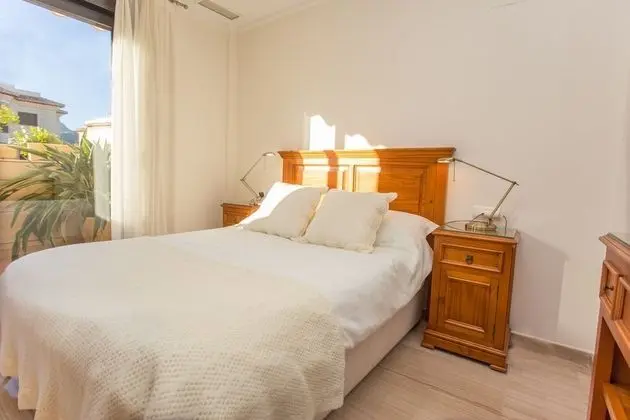 Apart Daire, 4 Yatak Odası, Teras