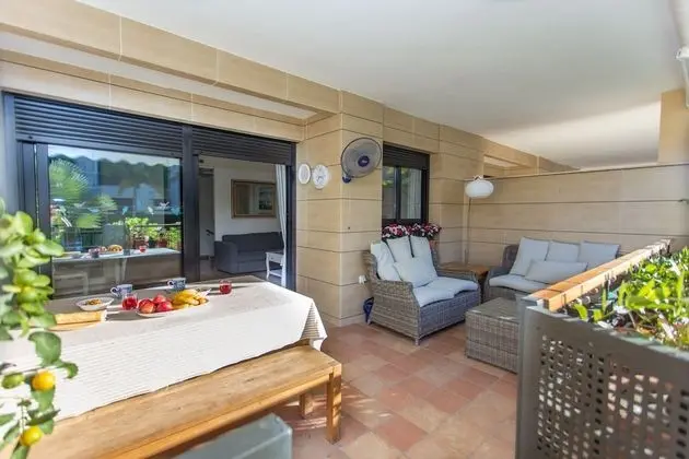 Apart Daire, 4 Yatak Odası, Teras