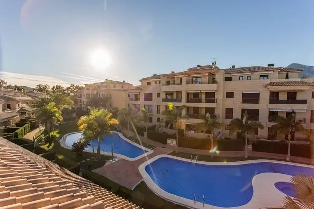 Apart Daire, 4 Yatak Odası, Teras