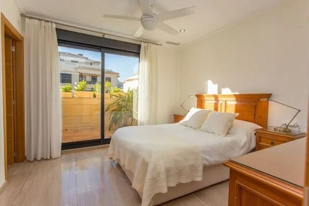 Apart Daire, 4 Yatak Odası, Teras