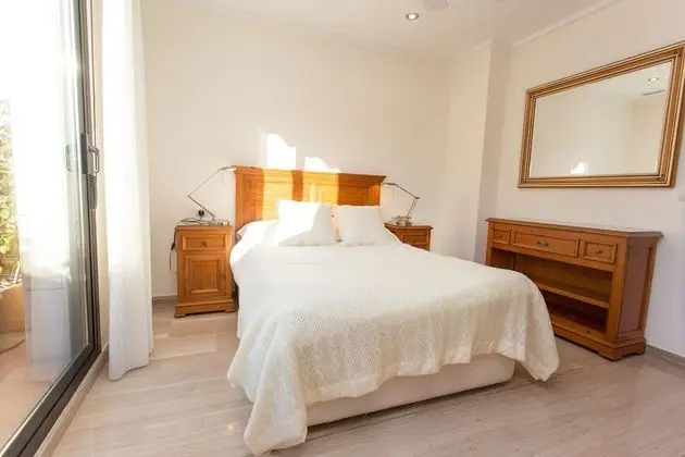 Apart Daire, 4 Yatak Odası, Teras