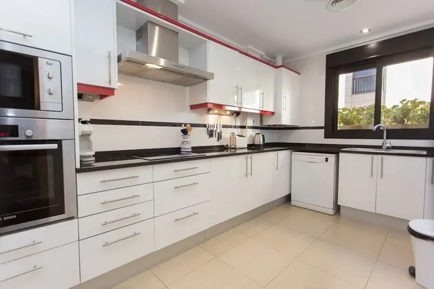 Apart Daire, 4 Yatak Odası, Teras