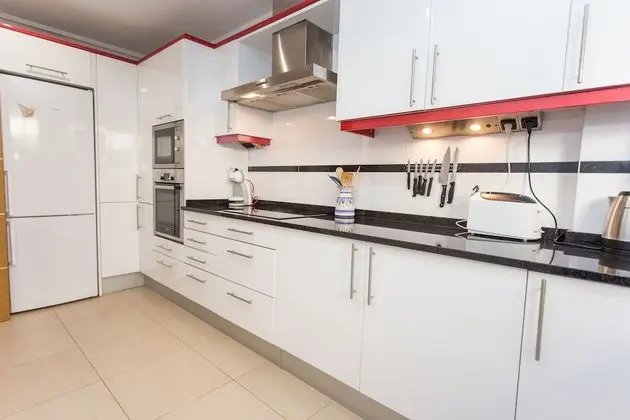 Apart Daire, 4 Yatak Odası, Teras