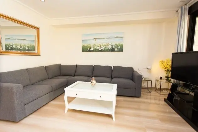 Apart Daire, 4 Yatak Odası, Teras