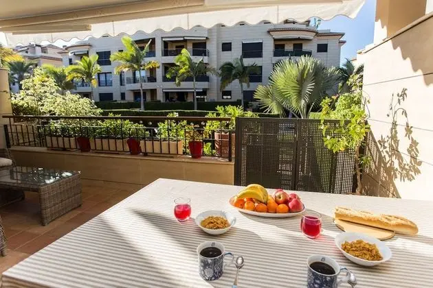 Apart Daire, 4 Yatak Odası, Teras