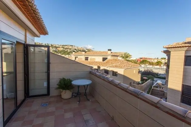 Apart Daire, 4 Yatak Odası, Teras