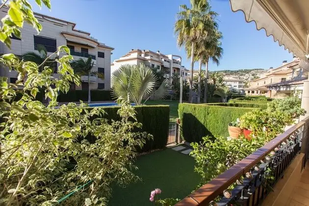 Apart Daire, 4 Yatak Odası, Teras