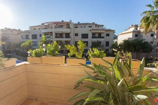 Apart Daire, 4 Yatak Odası, Teras