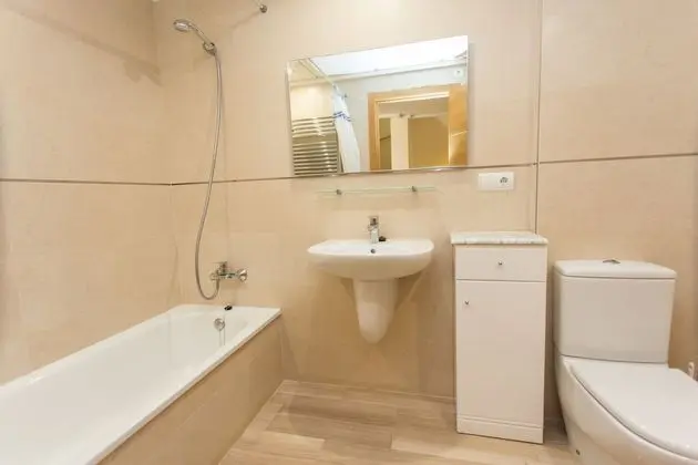 Apart Daire, 4 Yatak Odası, Teras