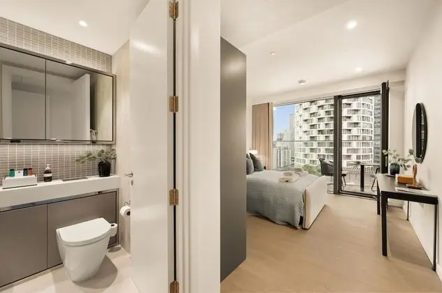 Apart Daire (2 Bedrooms)