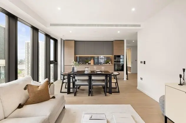 Apart Daire (2 Bedrooms)