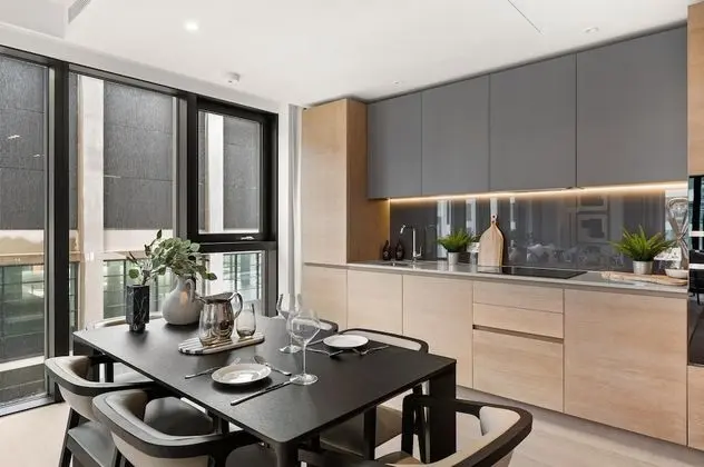 Apart Daire (2 Bedrooms)