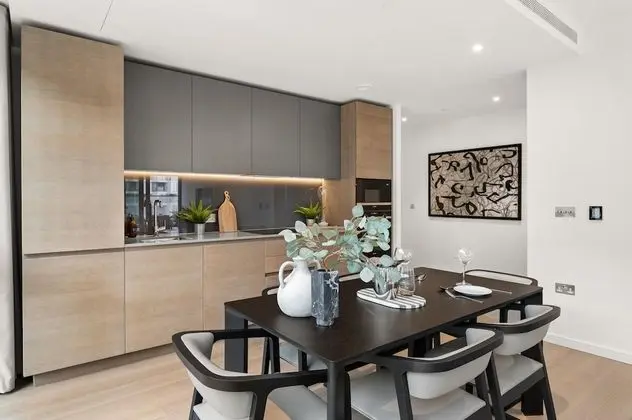 Apart Daire (2 Bedrooms)