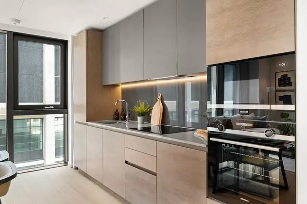 Apart Daire (2 Bedrooms)