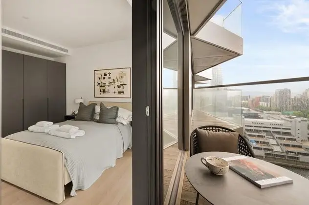 Apart Daire (2 Bedrooms)