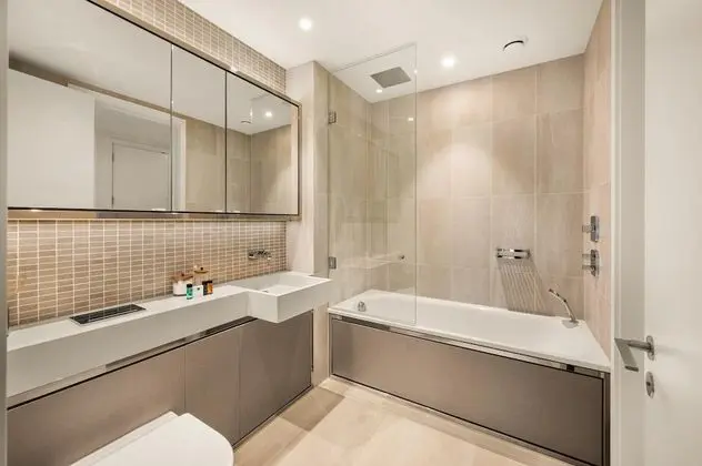 Apart Daire (2 Bedrooms)