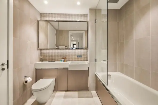 Apart Daire (2 Bedrooms)