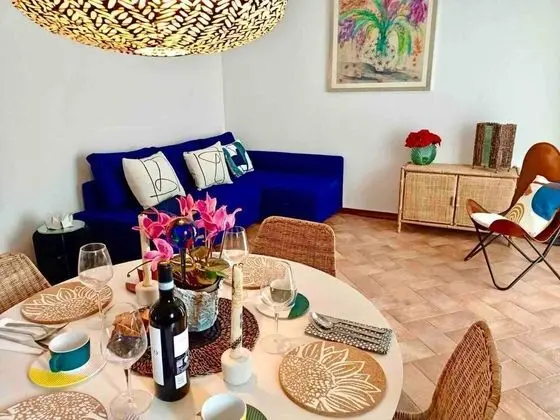 Apart Daire, 1 En Büyük (King) Boy Yatak ve Çekyat