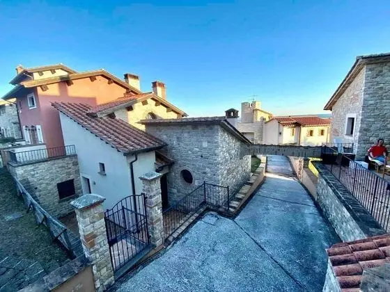 Apart Daire, 1 En Büyük (King) Boy Yatak ve Çekyat