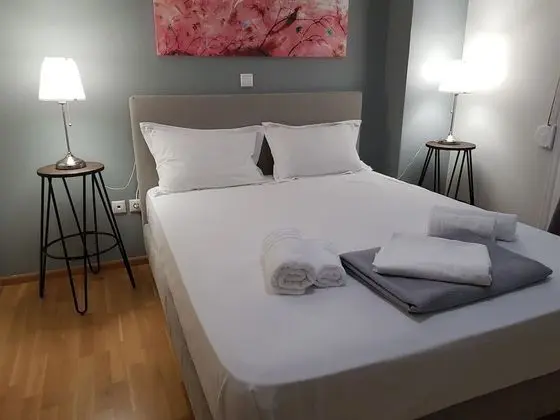 Apart Daire, 2 Yatak Odası